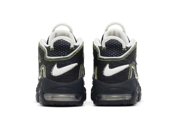 Кроссовки Serena Williams Design Crew x Nike Wmns Air More Uptempo 'Denim'