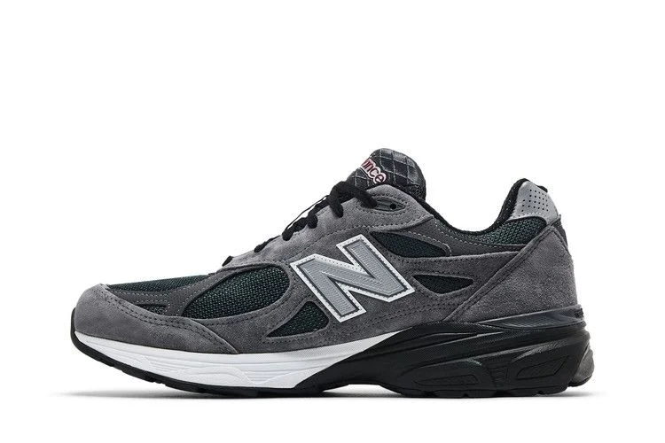 Кроссовки United Arrows x New Balance 990v3 Made in USA 'Dark Grey'