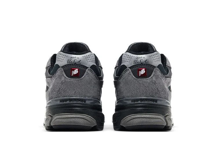 Кроссовки United Arrows x New Balance 990v3 Made in USA 'Dark Grey'