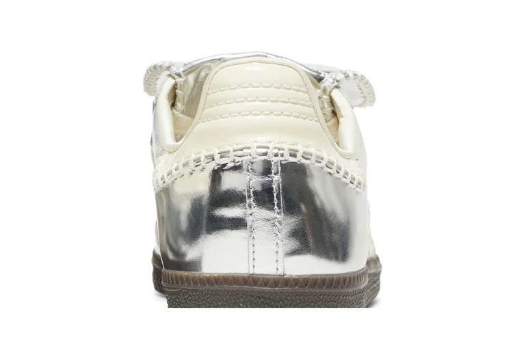 Кроссовки Wales Bonner x adidas Samba 'Silver Metallic'