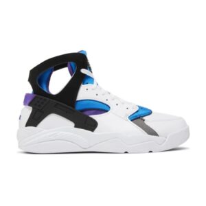 White/Varsity Purple/Royal Blue/Menta