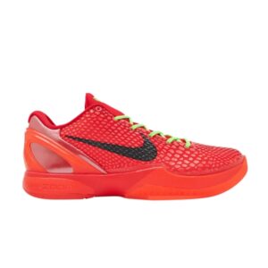 Bright Crimson/Black/Electric Green