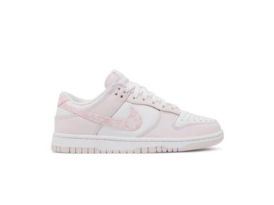 Wmns-Nike-Dunk-Low-Pink-Paisley