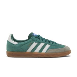 Collegiate Green/Footwear White/Gum 4