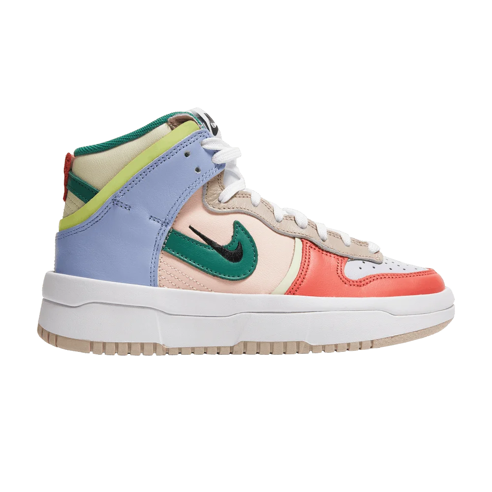 Кашемир, Зелёный шум, Бледный коралл
