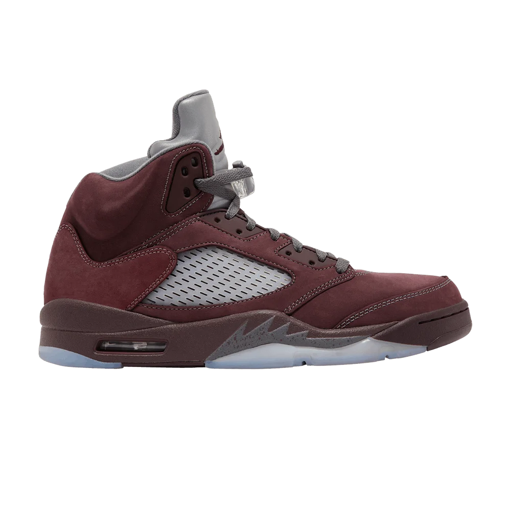 Кроссовки Air Jordan 5 Retro SE 'Burgundy' 2023