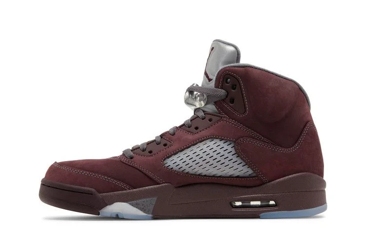 Кроссовки Air Jordan 5 Retro SE 'Burgundy' 2023