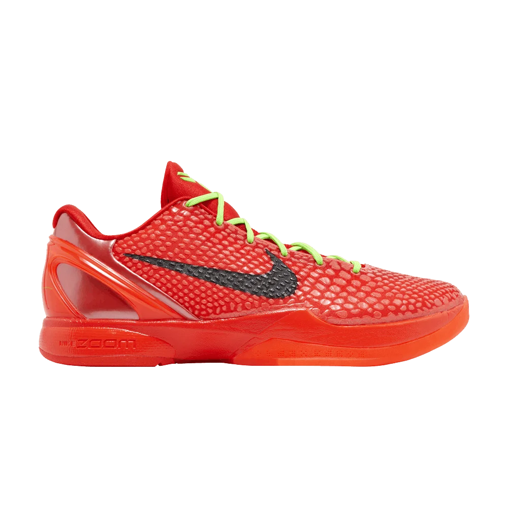 Кроссовки Nike Zoom Kobe 6 Protro 'Reverse Grinch'