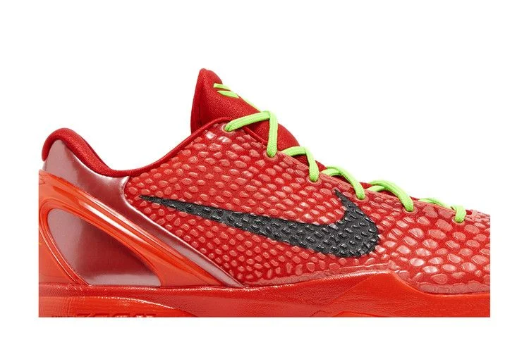 Кроссовки Nike Zoom Kobe 6 Protro 'Reverse Grinch'