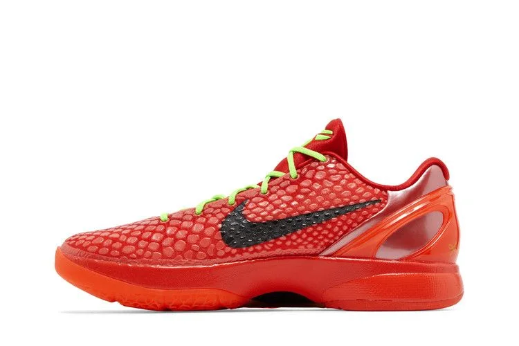 Кроссовки Nike Zoom Kobe 6 Protro 'Reverse Grinch'