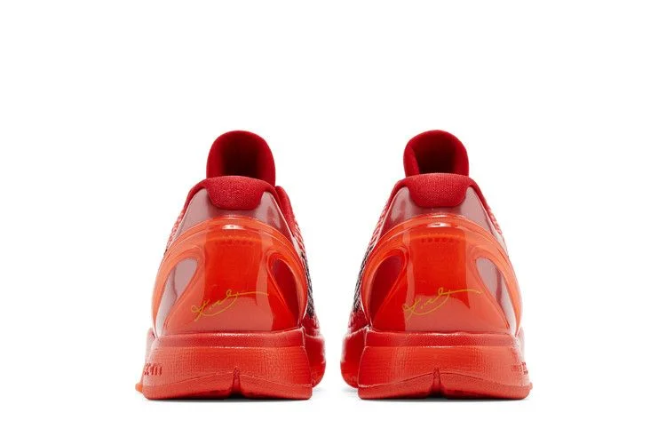 Кроссовки Nike Zoom Kobe 6 Protro 'Reverse Grinch'