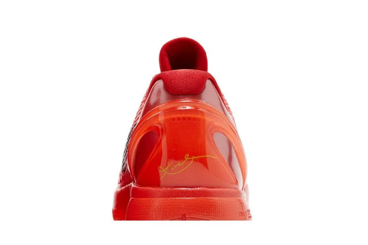 Кроссовки Nike Zoom Kobe 6 Protro 'Reverse Grinch'