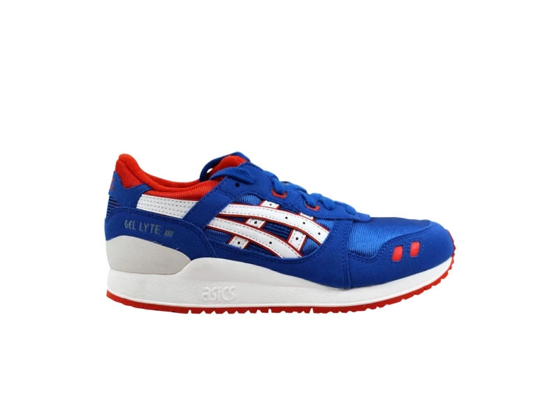 Asics Gel Lyte 3 GS Strong Blue C5A4N 4401