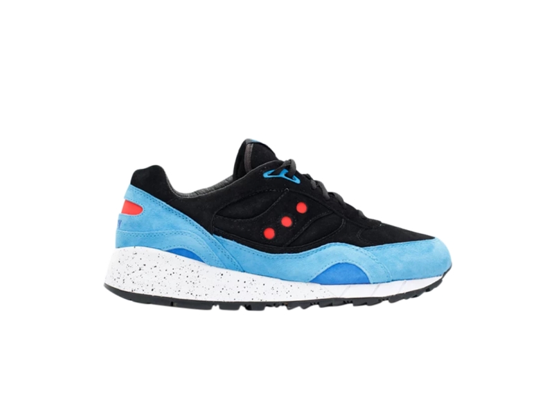 Saucony shadow 6000 rosse online