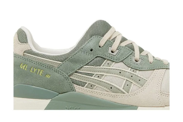 Кроссовки ASICS Gel Lyte 3 OG 'Cream Olive Grey'