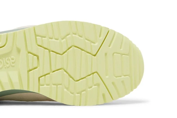 Кроссовки ASICS Gel Lyte 3 OG 'Cream Olive Grey'