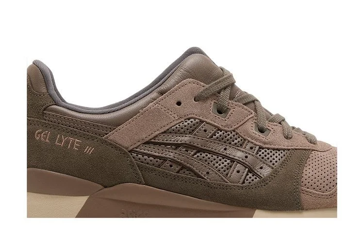 Кроссовки ASICS Gel Lyte 3 OG 'Dark Taupe'