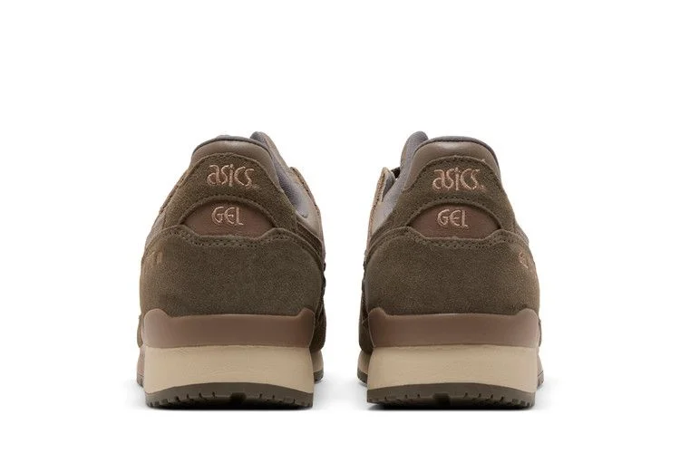 Кроссовки ASICS Gel Lyte 3 OG 'Dark Taupe'