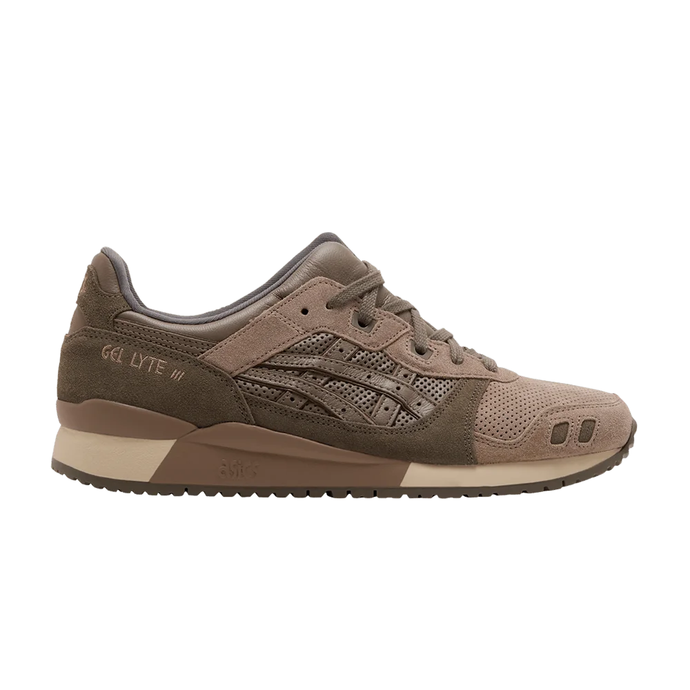 Кроссовки ASICS Gel Lyte 3 OG 'Dark Taupe'