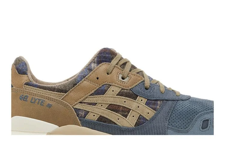 Кроссовки ASICS Gel Lyte 3 OG 'Tarmac Mink'