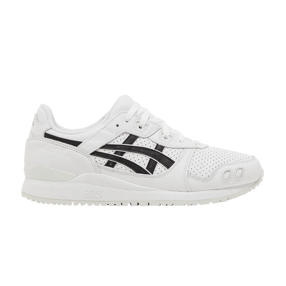 Кроссовки ASICS Gel Lyte 3 OG 'White Black'