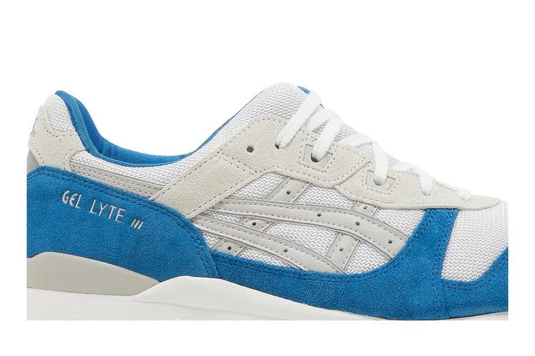 Кроссовки ASICS Gel Lyte 3 OG 'White Oyster Grey'