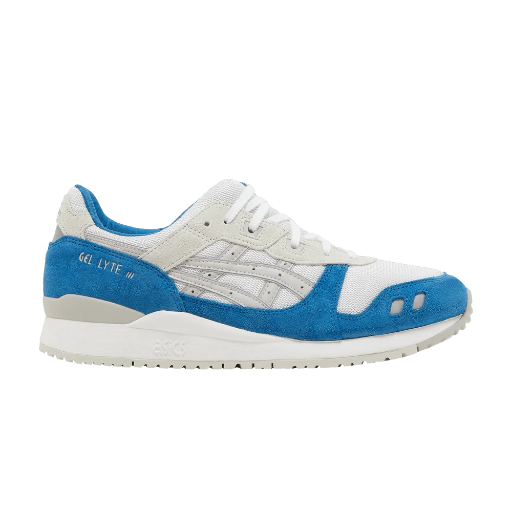 Кроссовки ASICS Gel Lyte 3 OG 'White Oyster Grey'