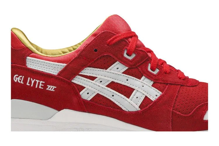 Кроссовки ASICS Gel Lyte 3 'Santa Christmas Pack'