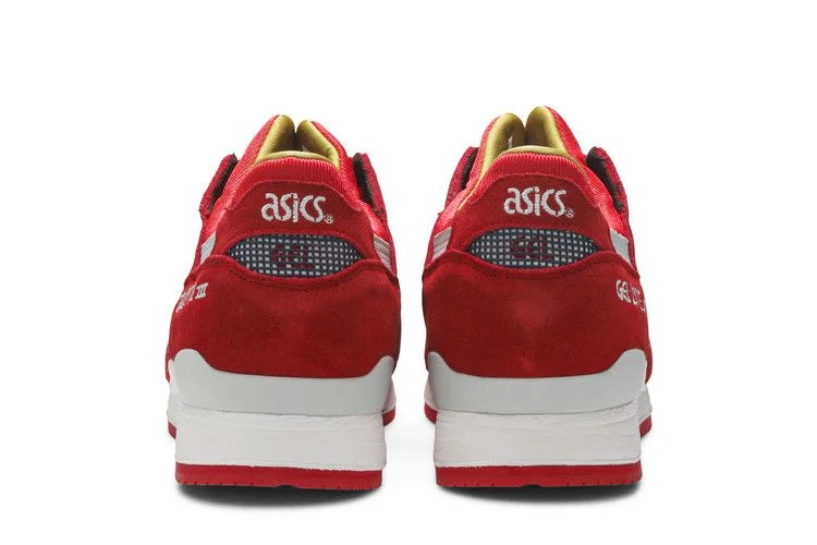 Кроссовки ASICS Gel Lyte 3 'Santa Christmas Pack'