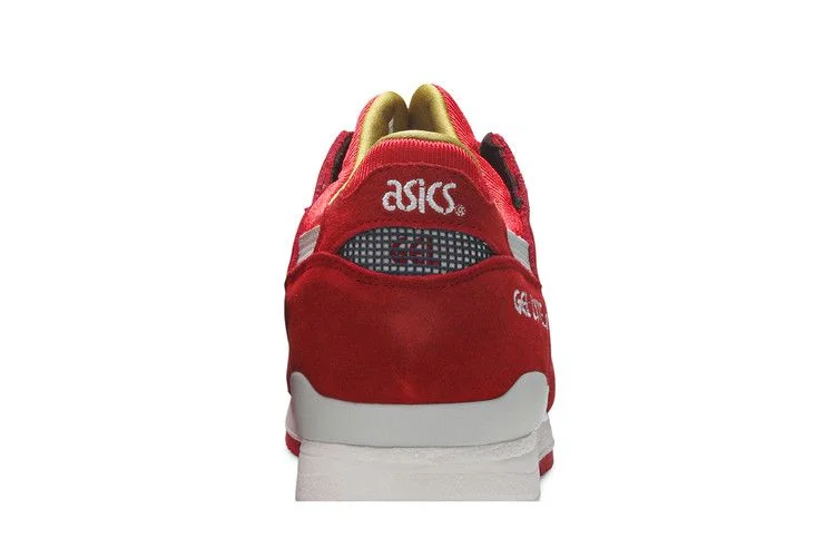 Кроссовки ASICS Gel Lyte 3 'Santa Christmas Pack'