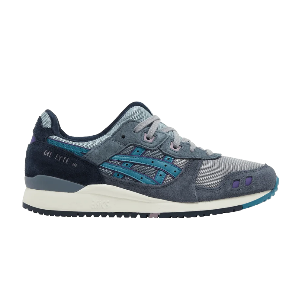 Кроссовки ASICS Gel Lyte 3 'Tarmac Beryl Green'