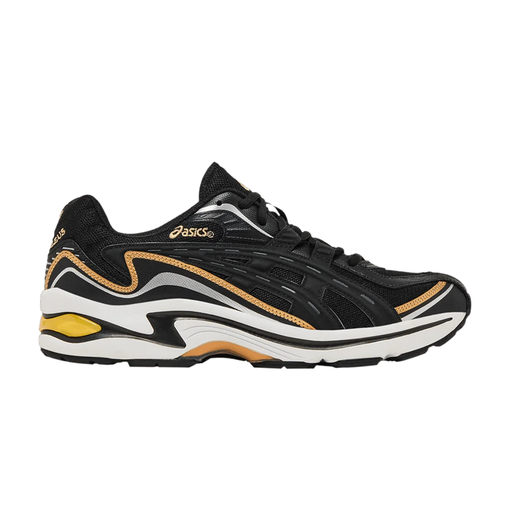 Кроссовки ASICS Gel Preleus 'Black Pure Gold'