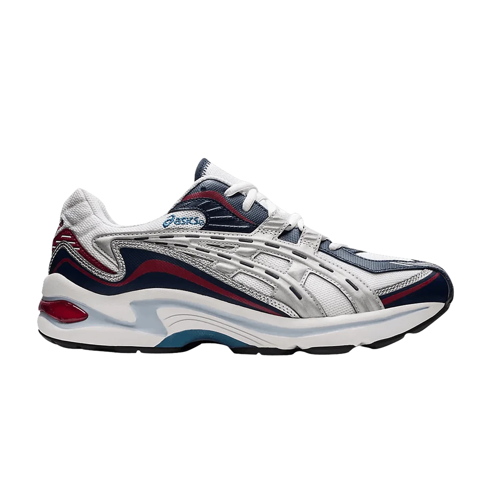 Кроссовки ASICS Gel Preleus 'White Pure Silver'