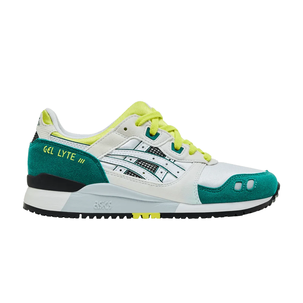 Кроссовки ASICS Wmns Gel Lyte 3 OG 'Citrus'