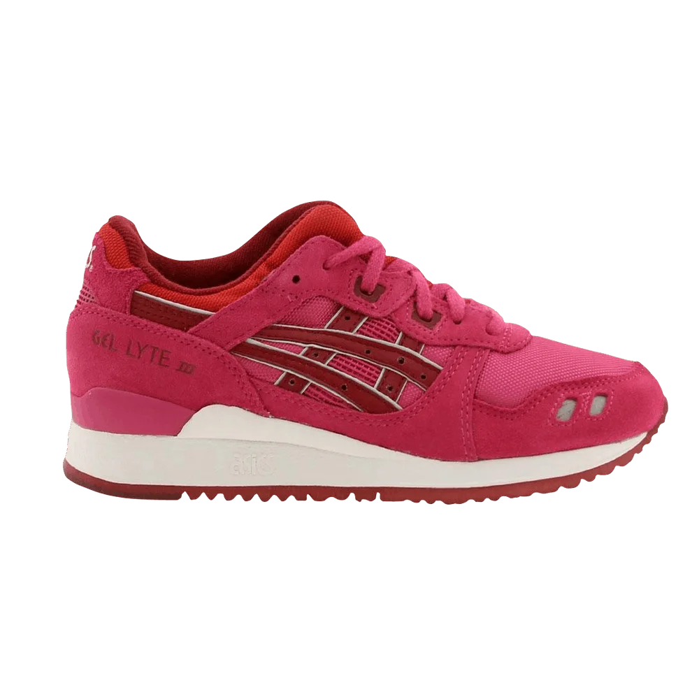 Кроссовки ASICS Wmns Gel Lyte 3 'Raspberry'