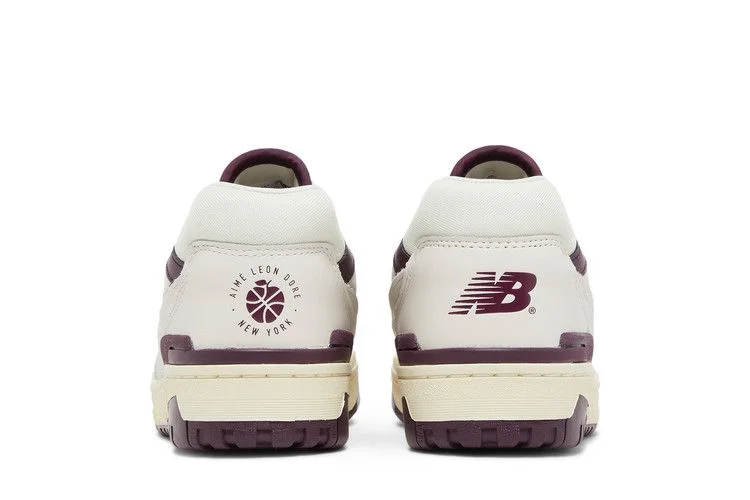 Кроссовки Aimé Leon Dore x New Balance 550 'Purple'