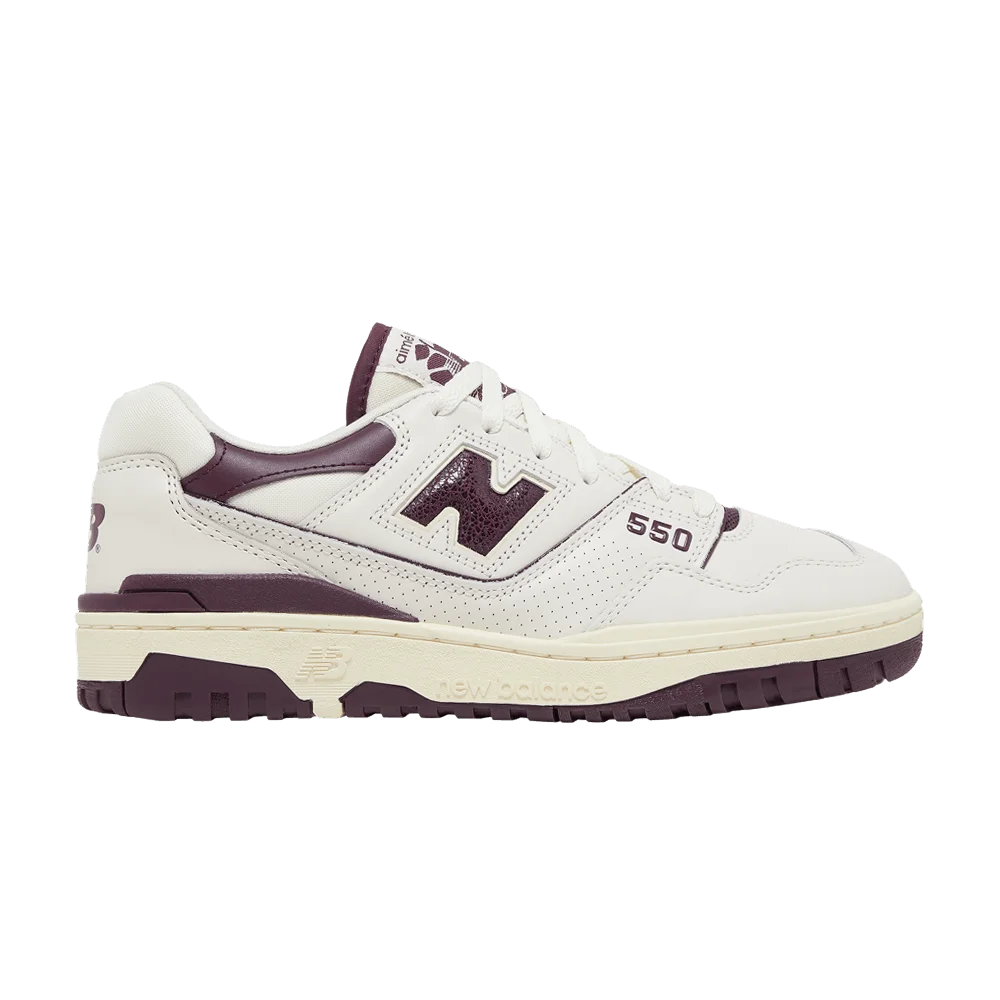 Кроссовки Aimé Leon Dore x New Balance 550 'Purple'