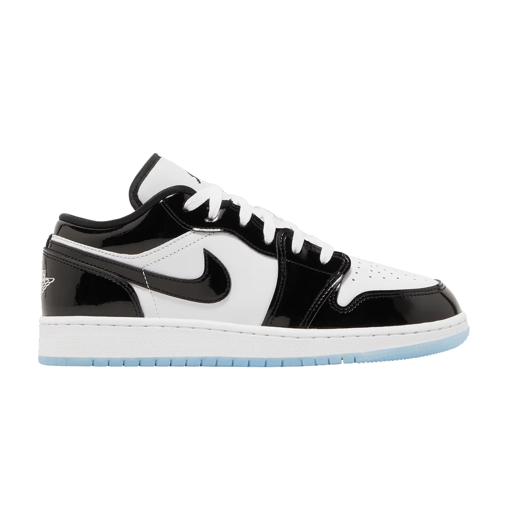Кроссовки Air Jordan 1 Low SE GS 'Concord'
