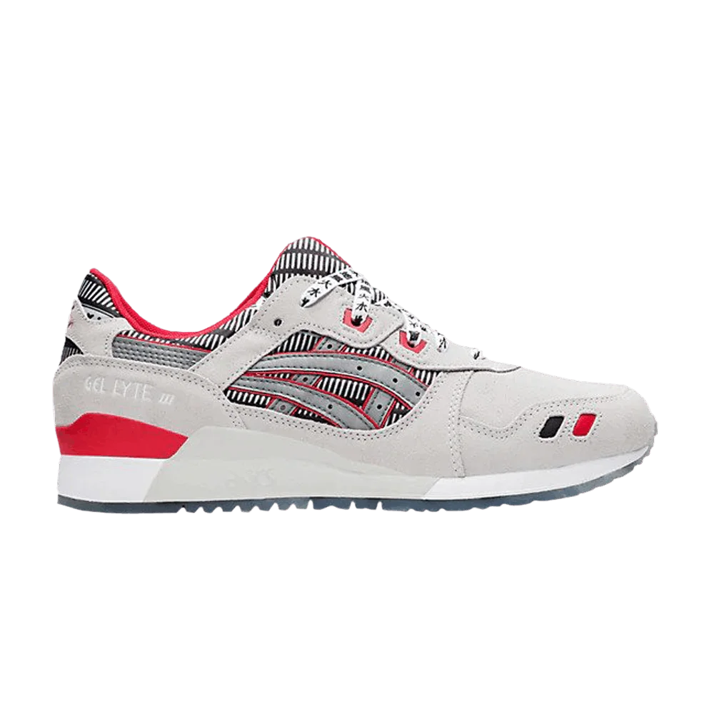 Кроссовки Asics Gel Lyte 3 'Glacier Grey'
