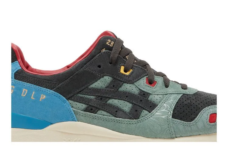 Кроссовки GDLP x ASICS Gel Lyte 3 OG 'Tropicalia'