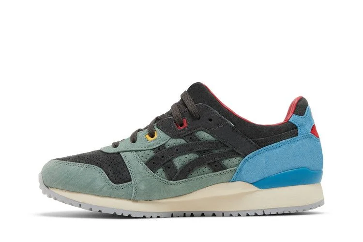Кроссовки GDLP x ASICS Gel Lyte 3 OG 'Tropicalia'