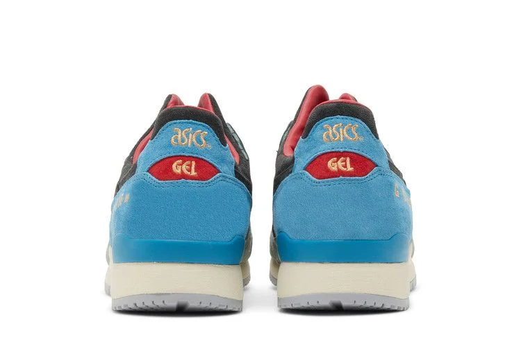 Кроссовки GDLP x ASICS Gel Lyte 3 OG 'Tropicalia'