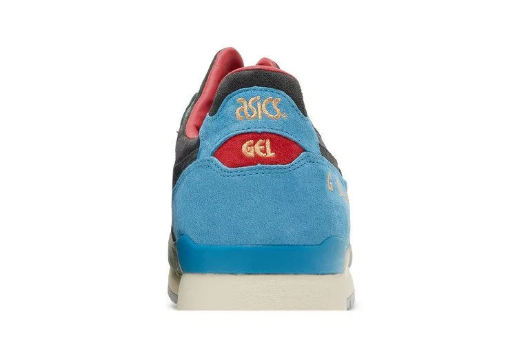 Кроссовки GDLP x ASICS Gel Lyte 3 OG 'Tropicalia'