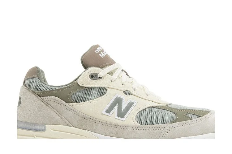 Кроссовки Kith x New Balance 993 Made in USA 'Spring 101'