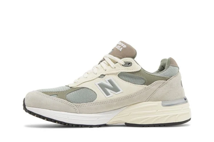 Кроссовки Kith x New Balance 993 Made in USA 'Spring 101'