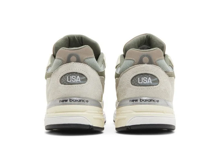Кроссовки Kith x New Balance 993 Made in USA 'Spring 101'