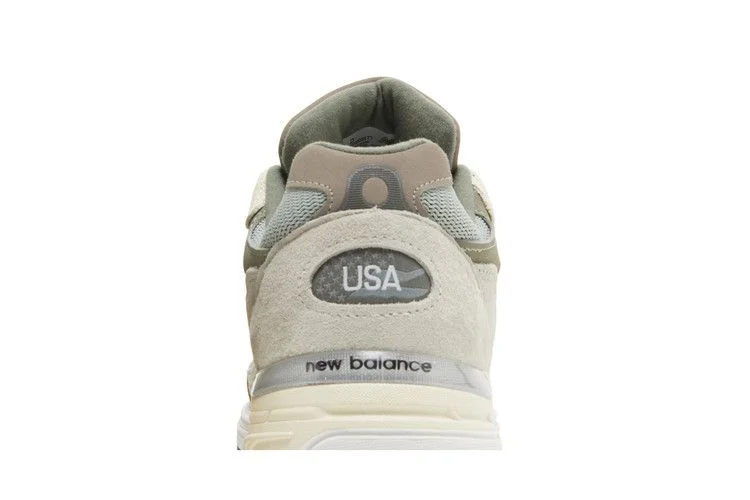 Кроссовки Kith x New Balance 993 Made in USA 'Spring 101'