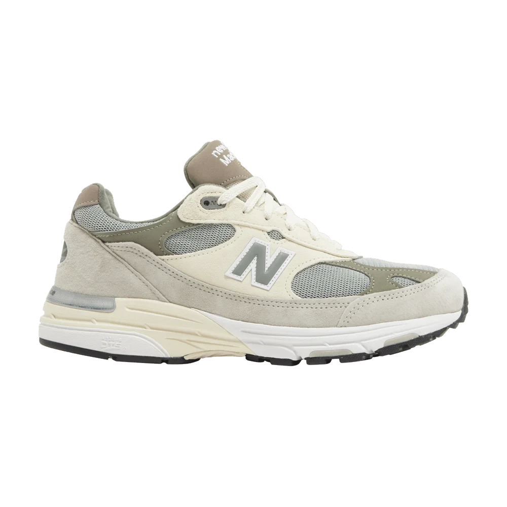 Кроссовки Kith x New Balance 993 Made in USA 'Spring 101'