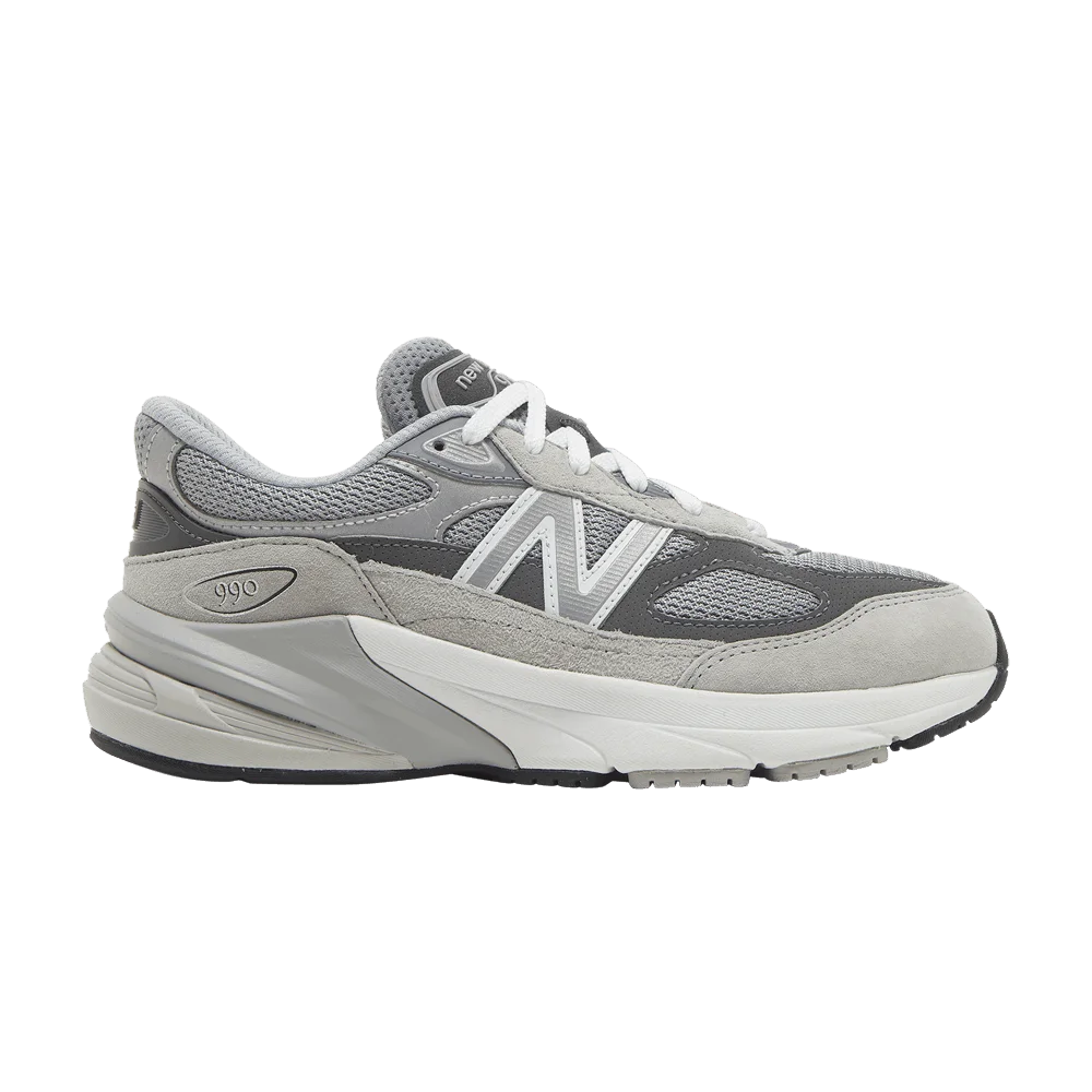 Кроссовки New Balance 990v6 Big Kid 'Castlerock'