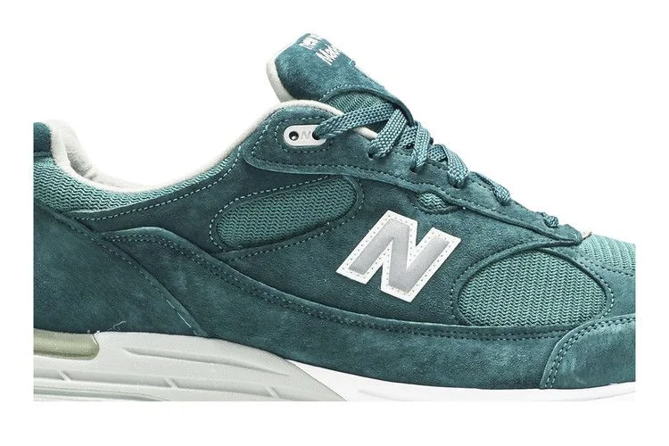 Кроссовки New Balance 993 Made In USA 'Pine Green'